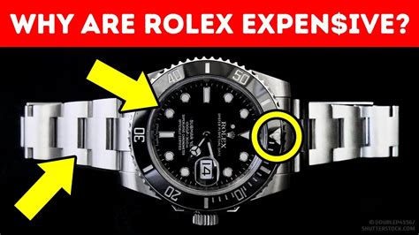 why did Rolex go so expensive